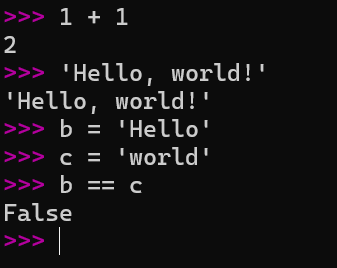 python_repl